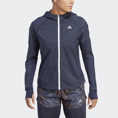 adidas laufjacken damen|Diese Laufjacken bringen dich über Stock und Stein .